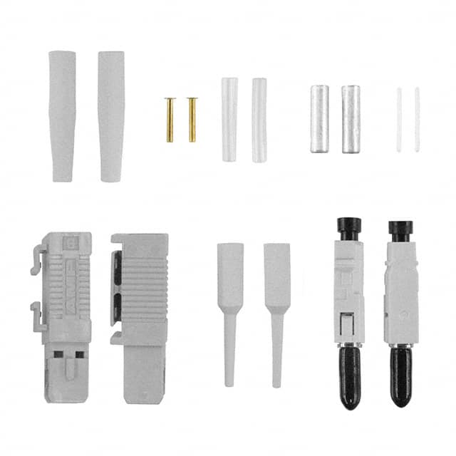 6588292-1 TE Connectivity AMP Connectors  Gruppi di connettori in fibra ottica